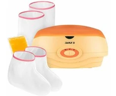 Activeshop Parafino vonelė iWAX 300W (XL rinkinys)