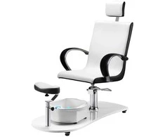 Activeshop Pedikiūro krėslas su pėdų vonele PEDICURE SPA