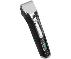 Activeshop Plaukų kirpimo mašinėlė Codos Professional CHC-918 Wireless Juodas