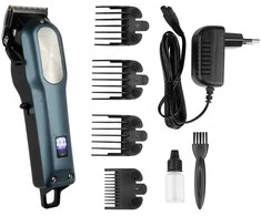 Activeshop Plaukų kirpimo mašinėlė KES-101 Professional Seablue