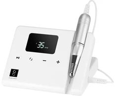 Activeshop Profesionali elektrinė nagų freza manikiūro darbams OCHO TECHNIC 65W, baltos spalvos