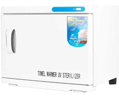 Activeshop Rankšluosčių šildytuvas su UV sterilizatoriumi 23L Baltas