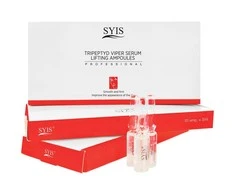 Activeshop Raukšles mažinantis serumas - ampulės SYIS TRIPEPTYD VIPER SERUM LIFTING AMPOULES PROFESSIONAL, 10X3 ml