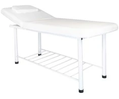 Activeshop Stacionarus masažo stalas 812 (Baltas)
