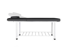 Activeshop Stacionarus masažo stalas 812 (Juodas)