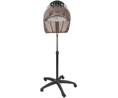 Activeshop Stacionarus plaukų džiovintuvas Gabbiano Centurion LVI-203S 3 Speed Ionic Baltas