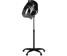 Activeshop Stacionarus plaukų džiovintuvas Gabbiano 1600 1 Speed Juodas