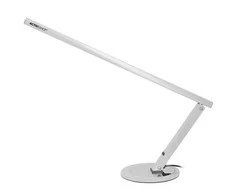 Activeshop Stalinė lempa LED 8W ALUMINUM Sidabrinis