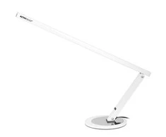Activeshop Stalinė lempa LED 8W ALUMINUM Baltas