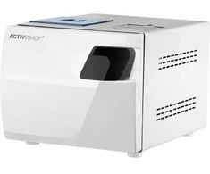 Activeshop Medicininis autoklavas Lafomed Compact Line LFSS12AC 12 l, 1,95 kW, B klasė
