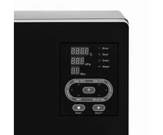 Activeshop Medicininis autoklavas Lafomed Standard Line LFSS12AA LED 12 l, B klasė, su spausdintuvu juodas