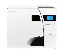 Activeshop Medicininis autoklavas Lafomed Premium Line LFSS18AA LCD 18 l, B klasė, su spausdintuvu