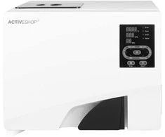 Activeshop Sterilizatorius autoklavas LAFOMED Standard Line LFSS08AA 8L 1,75kw B klasė (medicininė)