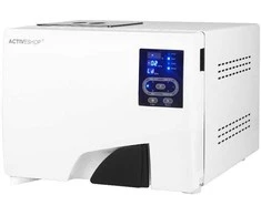 Activeshop Medicininis autoklavas Lafomed Standard Line LFSS12AA LED 12 l, B klasė, su spausdintuvu