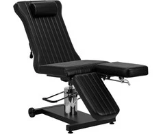 Activeshop Tatuiruočių krėslas Pro Ink 611 Juodas