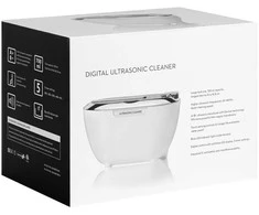 Activeshop Ultragarsinė valymo vonelė ACD-3840 600ml 30W