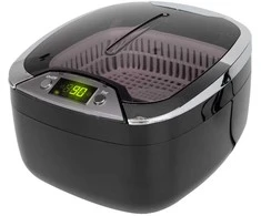 Activeshop Ultragarsinė valymo vonelė ACD-7920 850ml 55W Juodas