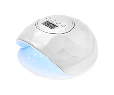 Activeshop Nagų lempa UV LED Shiny 86W Baltas
