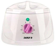 Activeshop Vaško šildytuvas iWax 400ml, 150W