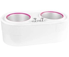 Activeshop Vaško šildytuvas MULTI WAX 2x500ml, 350W
