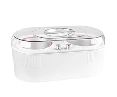 Activeshop Vaško šildytuvas MULTI WAX 2x500ml, 350W