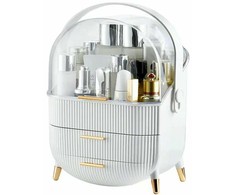 Aptel Kosmetikos dėžutė ELEGANCE STYLE Baltas