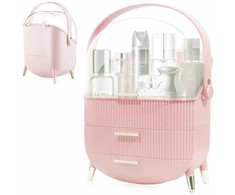 ATL Aptel Kosmetikos dėžutė ELEGANCE STYLE Rožinė