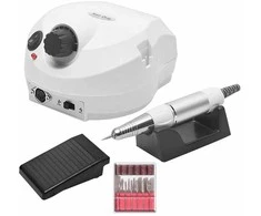 DA4 Aptel Nagų freza manikiūrui Pro Power 65W Baltas