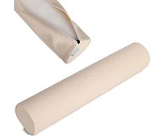 Aveno Life Apvali atraminė pagalvėlė 12x60 K101, smėlio spalvos