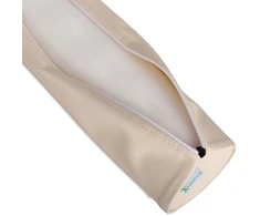Aveno Life Apvali atraminė pagalvėlė 12x60 K101, smėlio spalvos