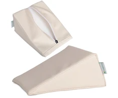 Aveno Life Pleištinė pagalvėlė 20x15x10 K101 smėlio spalvos