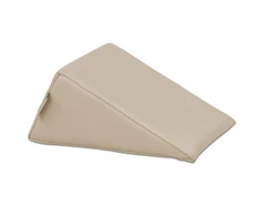 Aveno Life Pleišto formos masažo pagalvėlė Habys Soft Touch 20×15×10 cm, Moco rusvai gelsvas