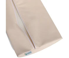 Aveno Life Pusiau apvali juosmens pagalvėlė 40x25x5, kieta, K101, smėlinė