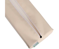 Aveno Life Pusiau apvali pagalvėlė 60x15x10 K101 smėlinė