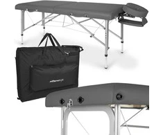Aveno Life Sulankstomas masažo stalas AvenoLife Altus 2 Charcoal 70 (Standard Line)
