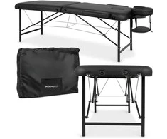 Aveno Life Sulankstomas masažo stalas Rico 60 cm Comfy Base juodas
