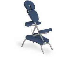 Aveno Life Vertikalaus masažo kėdė Travello Soft Touch Seamist