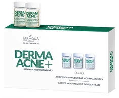 Activeshop Koncentratas Farmona Dermaacne+, 5X5 ml