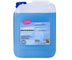 Activeshop Barbicidinis purškalas visų paviršių dezinfekavimui, kvapas - 5 l papildymas
