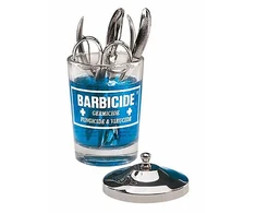Barbicide stiklinis dezinfekcijos indas 120 ml
