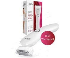 Barzdaskutė Elektrinis skustuvas Silk'n LadyShave Wet&amp;Dry