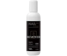 Beacetoninis nagų lako valiklis OCHO NAILS, 100 ml