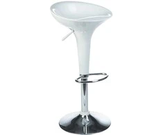 Beauty System Baro kėdė AMBIANCE CHROME Baltas