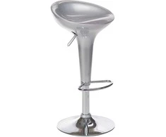 Beauty System Baro kėdė AMBIANCE CHROME Sidabrinis