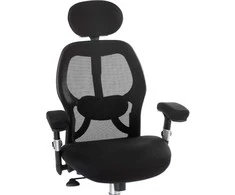 Beauty System Ergonominė biuro kėdė CorpoComfort BX-4144 Juodas