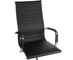 Beauty System Biuro kėdė ant ratukų CorpoComfort BX-2035 Juodas
