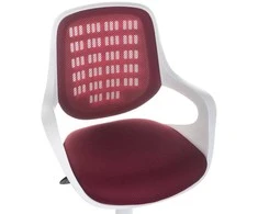 Beauty System Biuro kėdė ant ratukų CorpoComfort BX-4325 Burgund