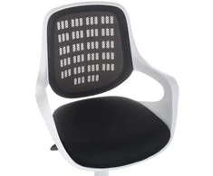 Beauty System Biuro kėdė ant ratukų CorpoComfort BX-4325 Juodas