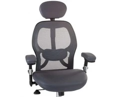Beauty System Ergonominė biuro kėdė CorpoComfort BX-4144 Pilkas