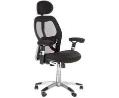 Beauty System Ergonominė biuro kėdė CorpoComfort BX-4144 Juodas